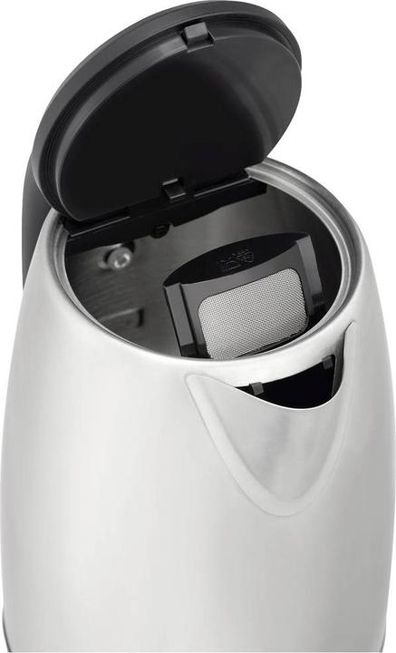 Actual product image Arzum AR3074 Kettle cordless, overheating protection Inox (1.70 l)