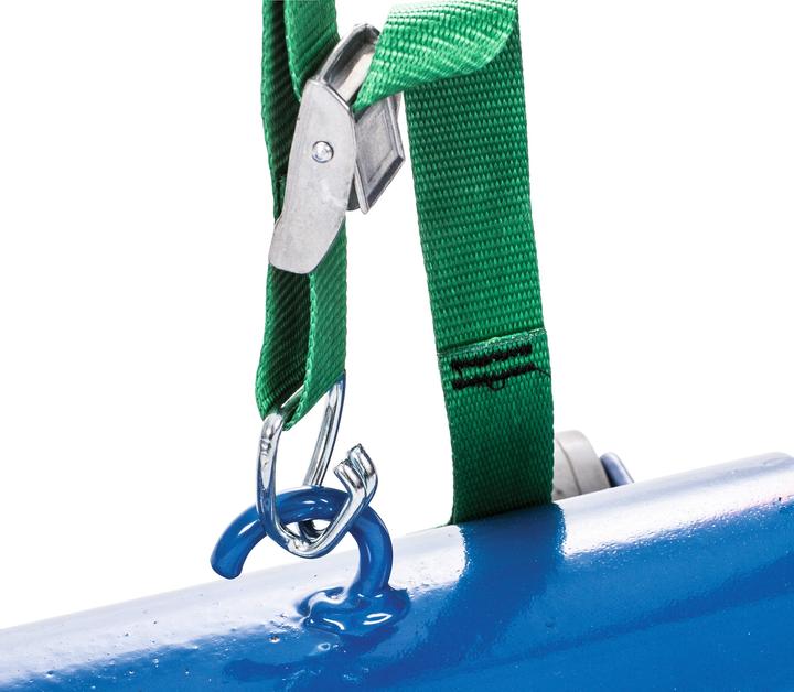 Actual product image Sport-Thieme Rollable center post