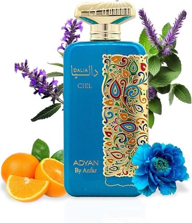 Immagine prodotto Adyan Dalia Ciel Extrait De Parfum per Donne - Fragranza Originale da Dubai (Extrait De Parfum)