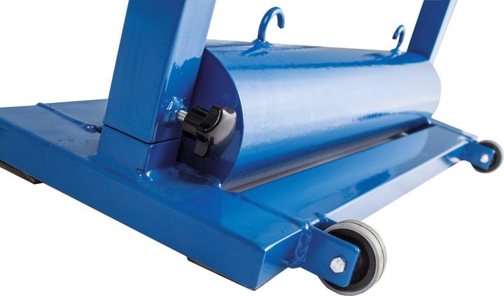 Actual product image Sport-Thieme Rollable center post