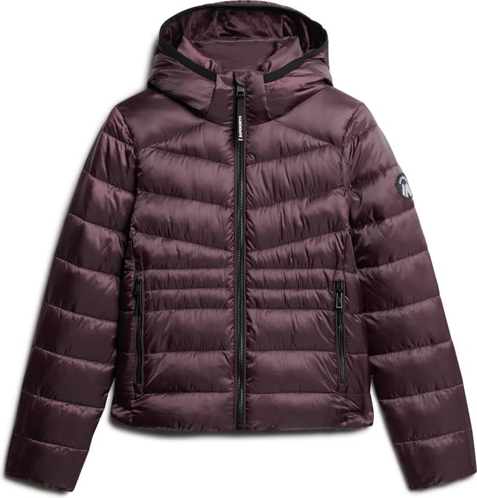 Image du produit Superdry doudoune rembourrée uperdry fuji quilt (S)