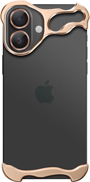 Produktbild Avizar Design-Schutz iPhone 16 mit Kamera-Glas (Apple iPhone 16)