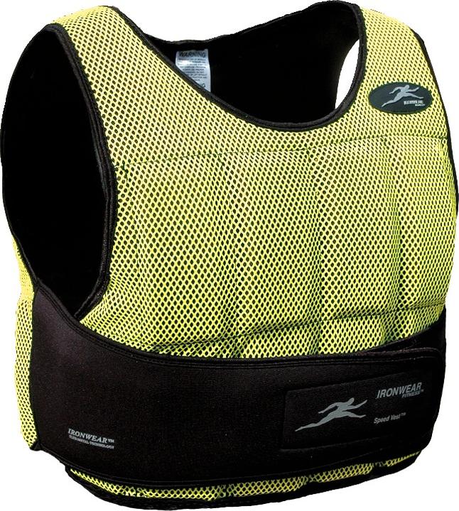 Image du produit Ironwear Gilet court de sport (1 x 0.45 kg - 4.5 kg)