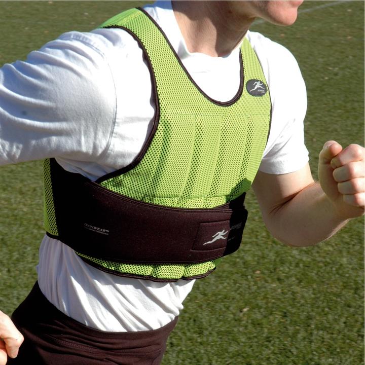 Image du produit Ironwear Gilet court de sport (1 x 0.45 kg - 4.5 kg)