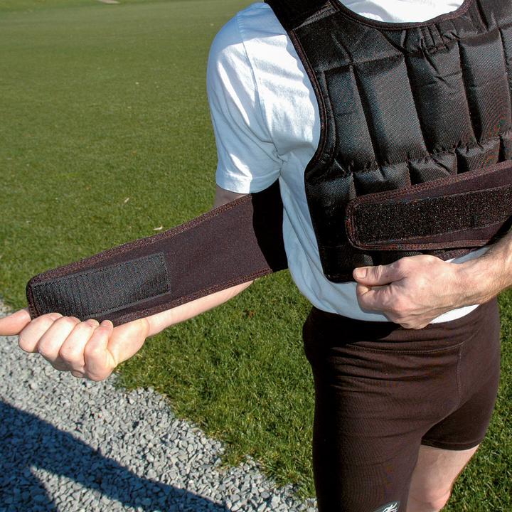 Produktbild Ironwear Gewichtsweste kurz (1 x 4.5 kg)