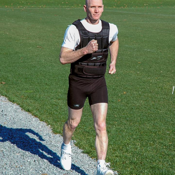 Produktbild Ironwear Gewichtsweste kurz (1 x 4.5 kg)