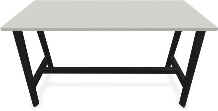 Actual product image Narbutas Nova Wood high table (160 x 70 x 90 cm)