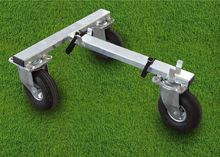 Produktbild Sport-Thieme Transportwagen für freistehende Tore