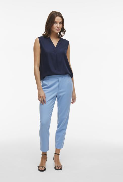 Produktbild Vila Slim Fit High Waist Hose (36)
