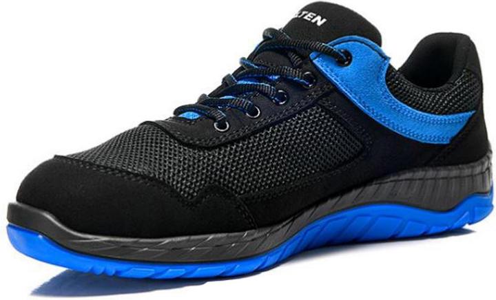 Actual product image Elten LONNY blue Low ESD S1 (S1, 46)