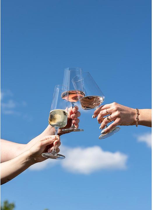 Produktbild Schott Zwiesel MioVino (38 cl, 4 Gläser, Weissweingläser)