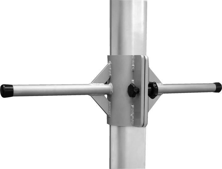 Actual product image Sport-Thieme Lifting device for oval profile 120x100 mm