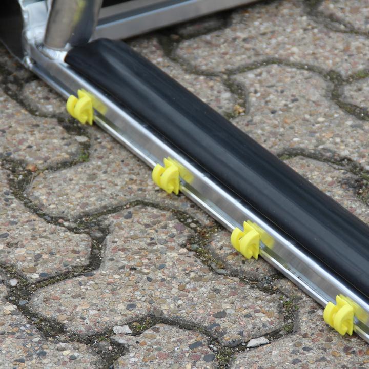 Image du produit Sport-Thieme But de football à grand terrain Safety, entièrement soudé avec PlayersProtect