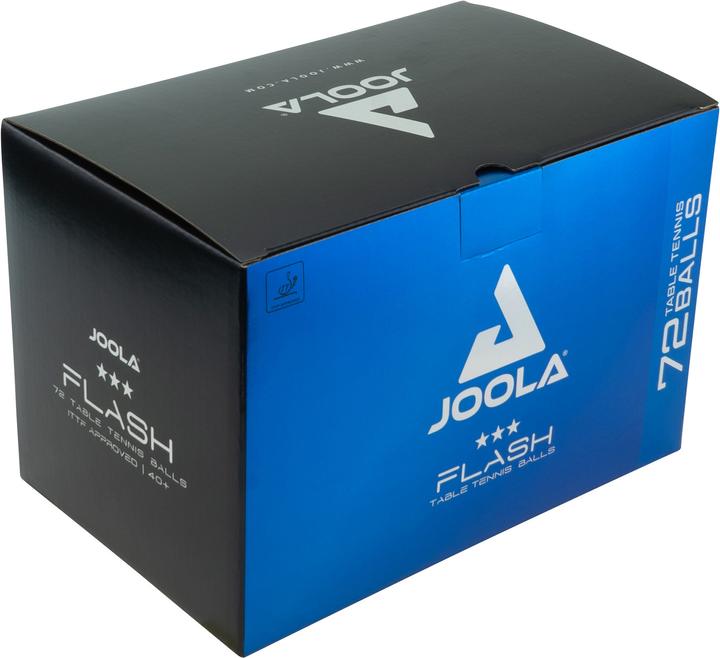 Actual product image Joola Table tennis ball Flash (72 pcs.)