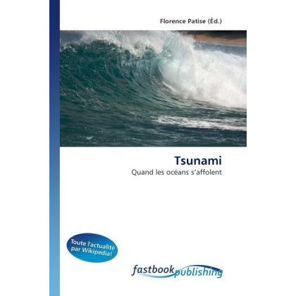 Tsunami, Fachbücher