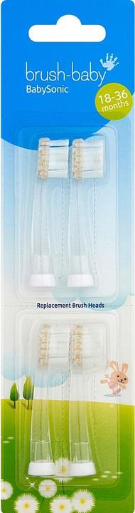 Brush-Baby BabySonic (4 x)