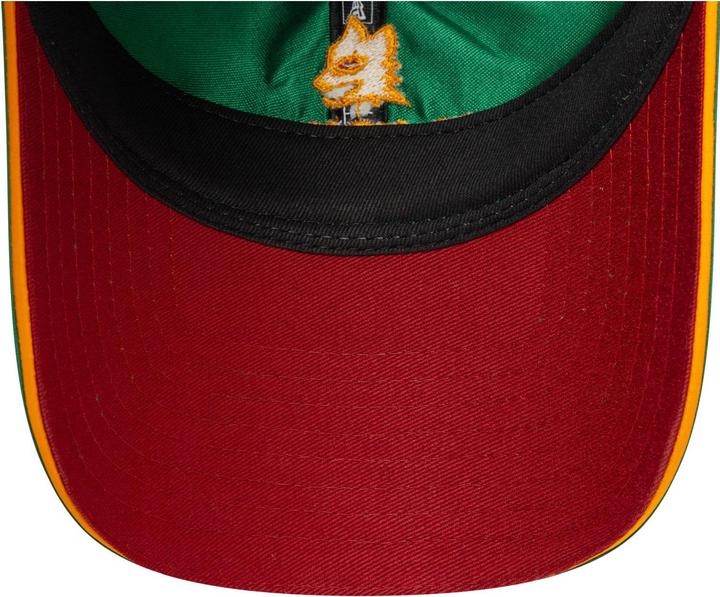 Produktbild New Era 9Twenty Adjustable Cap - As Rom Celtic Green (One Size)