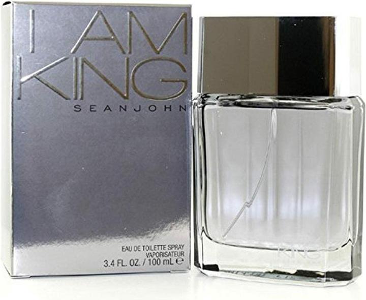 Sean John I Am King (Eau de Toilette, 100 ml)