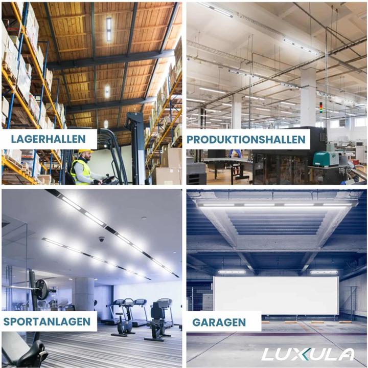 Produktbild Luxula LX-LHB-50-5000 (6200 lm)