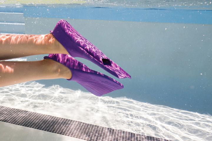 Produktbild Finis Kinder-Schwimmflosse Booster (24 - 26)