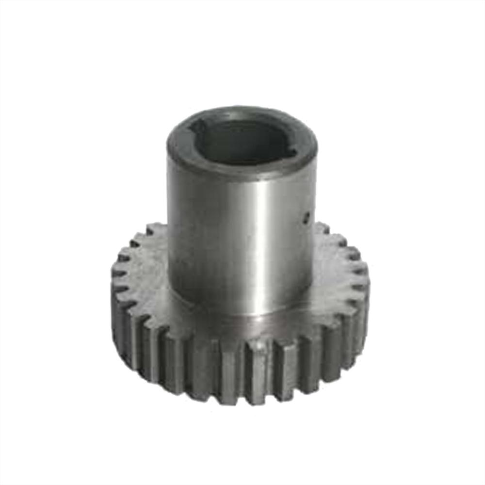 Wiltec, Zubehör Gartenmaschinen, Ölbadkupplung Ersatzteil Mitnehmernabe 20 mm Benzinmotor 6,5 PS Kupplung