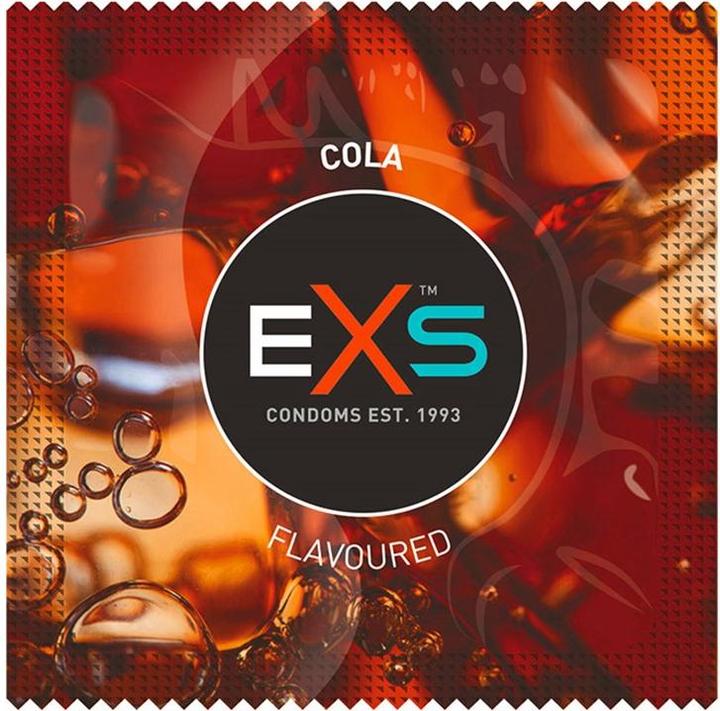 Immagine prodotto EXS Gusto Cola (100 pz.)