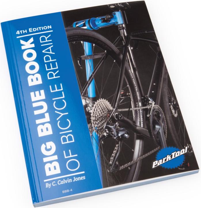 Produktbild Park Tool BBB-4 (Deutsch, C. Calvin Jones, 2020)