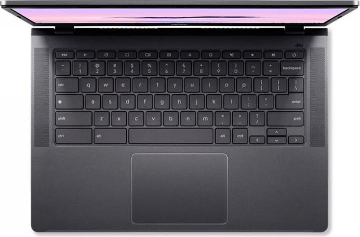 Image du produit Acer Chromebook Plus 514 (14", Intel Core i3-N305, 8 Go, 128 Go, DE)