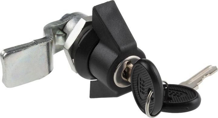 Actual product image RS PRO Cam Lock Wingknob Pa6