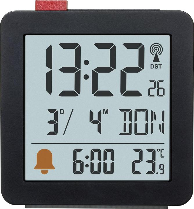 Immagine prodotto TFA Digitaler Funk-Wecker