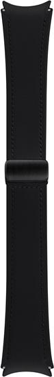 Actual product image Samsung D-Buckle Hybrid Eco Leather Strap (20 mm, Faux leather, Eco-Composite, Galaxy Watch6, Galaxy Watch6 Classic)