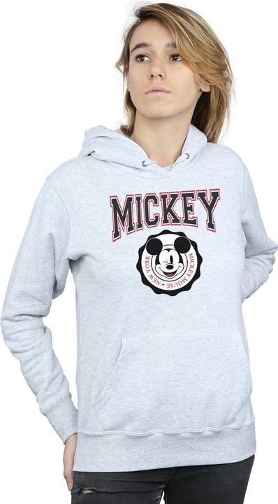 Produktbild Disney Mickey Mouse New York Seal Kapuzenpullover (L)