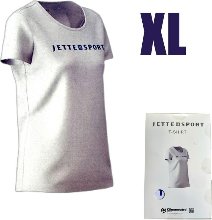Actual product image Jette Sport Ladies T-Shirt (XL)