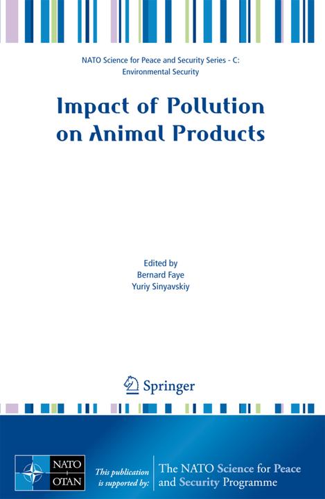Energie-Label Impact of Pollution on Animal Products (Bernard Faye, Yuriy Sinyavskiy, 2008)