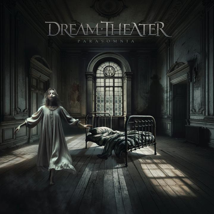 Produktbild Parasomnia (Dream Theater)