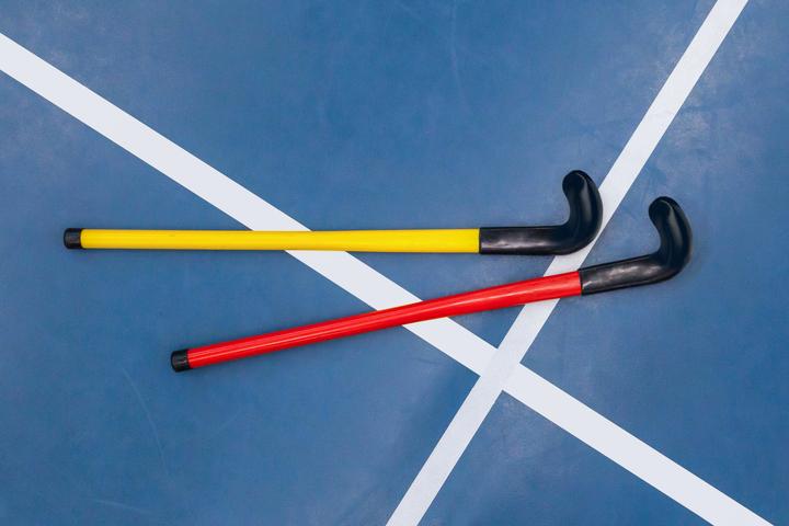 Actual product image Sport-Thieme Field hockey Stick School (89.50 cm, Left, Right)