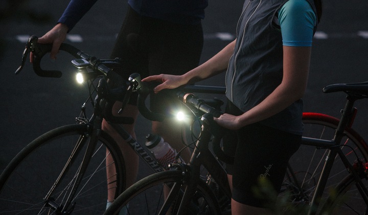 Actual product image knog. Lens PWR Lighthead 600