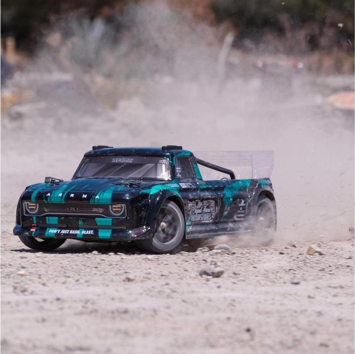 Produktbild Arrma Race Truck Infraction BLX (RTR Ready-to-Run)