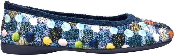 Produktbild Universal Textiles Hausschuhe Samira Ballerina (42)