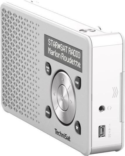 Actual product image TechniSat Digitradio 1 (DAB+, FM)