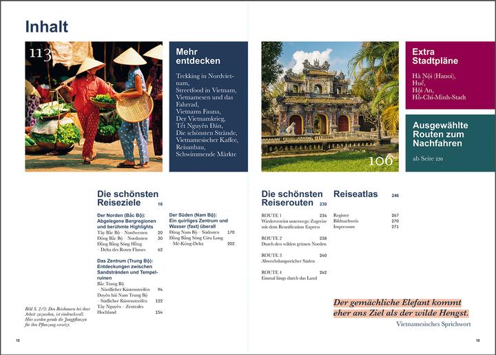 Immagine prodotto Unterwegs in Vietnam (Tedesco, Walter M. bianco, 2024)