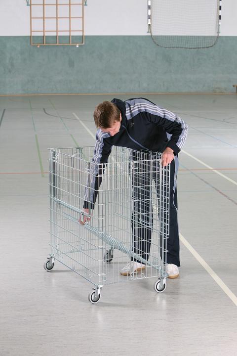 Actual product image Sport-Thieme Transport trolley Jumbo