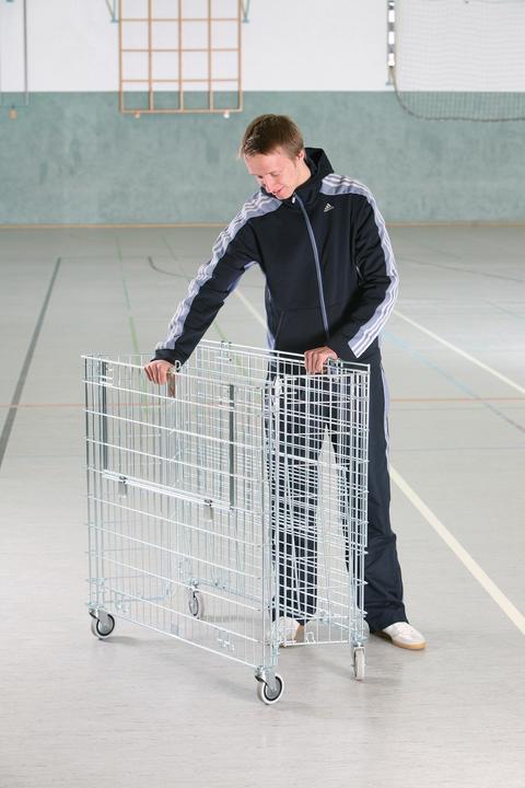 Actual product image Sport-Thieme Transport trolley Jumbo