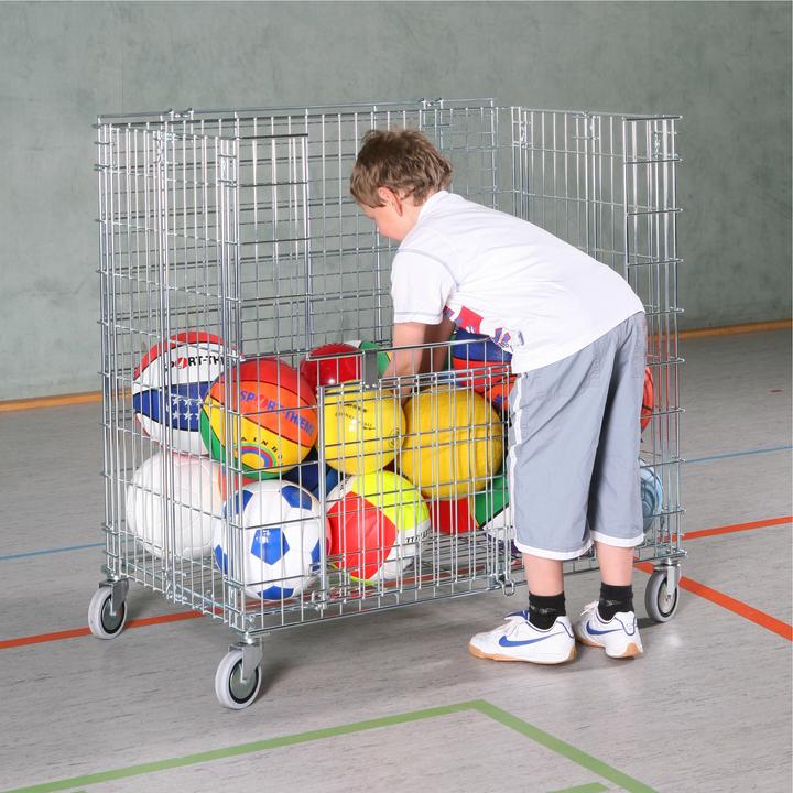 Actual product image Sport-Thieme Transport trolley Jumbo