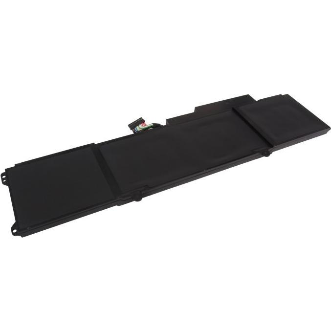 Thumbnail - CoreParts Laptop-Batterie Lithium-Polymer 4600 mAh 68.1 Wh (1 Zellen, 4600 mAh), Notebook Akku, Schwarz