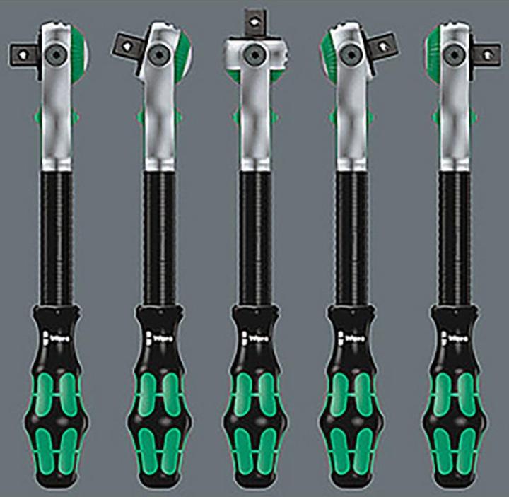 Image du produit Wera 8000 A Zyklop Speed SB (1/4")