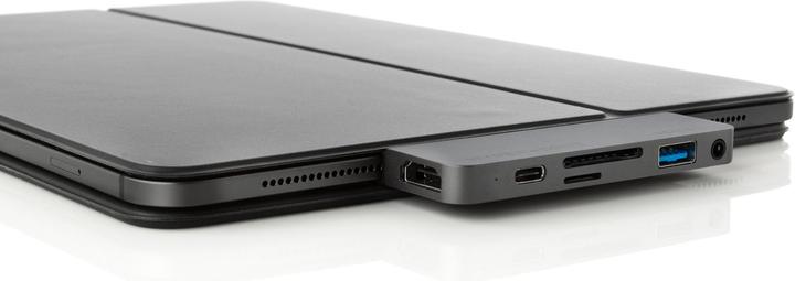 Image du produit Hyperdrive 6-in-1 (USB-C, 6 ports)