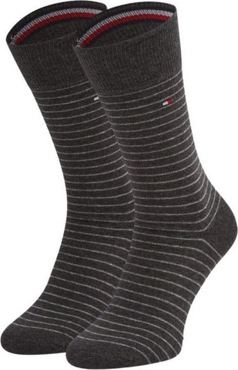 Produktbild Tommy Hilfiger Socken Stripes (2erPack) (2er Pack, 48 - 50)