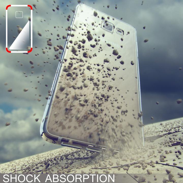 Actual product image Nalia Cell phone case (Samsung Galaxy A3 (2016))