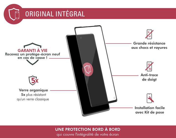 Immagine prodotto Bigben Connected Pellicola di vetro flessibile (1 Pezzo/i, Google Pixel 7a)